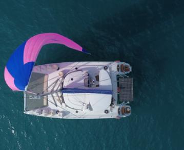 Fountaine Pajot Belize 43