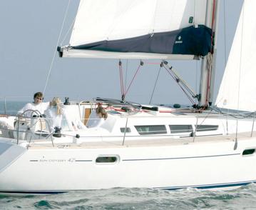 Jeanneau Sun Odyssey 42i