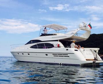 Azimut 58 Full